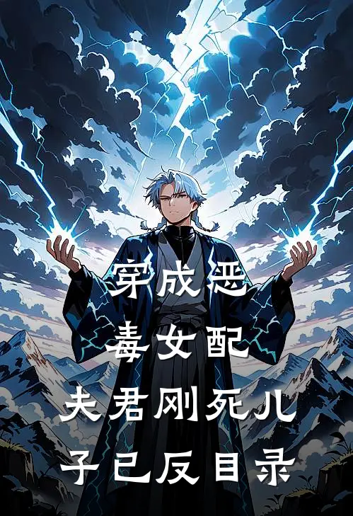 穿成恶毒女配：夫君刚死儿子已反目录