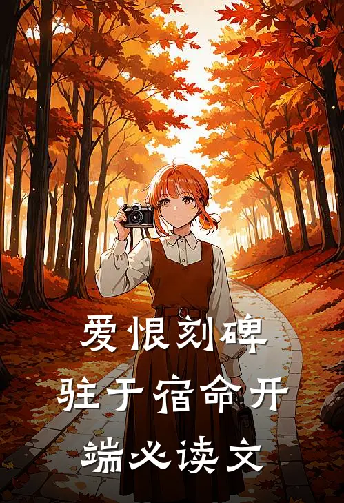 爱恨刻碑，驻于宿命开端必读文