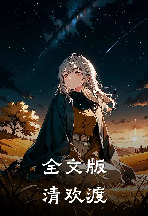 全文版清欢渡