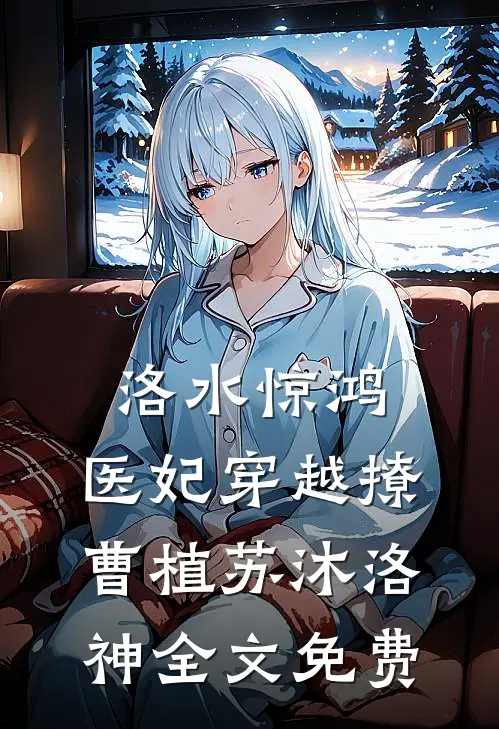 洛水惊鸿：医妃穿越撩曹植苏沐洛神全文免费