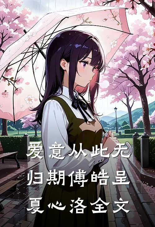 爱意从此无归期傅皓呈夏心洛全文