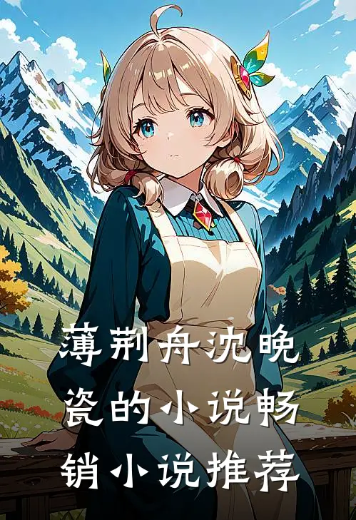 薄荆舟沈晚瓷的小说畅销小说推荐