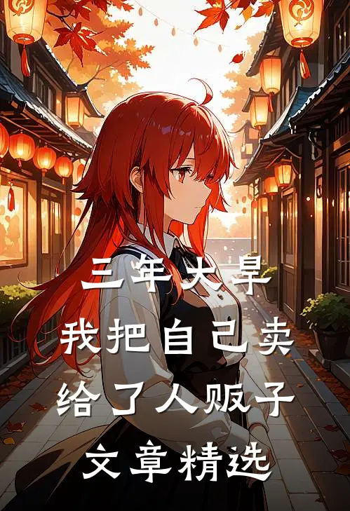 三年大旱，我把自己卖给了人贩子文章精选