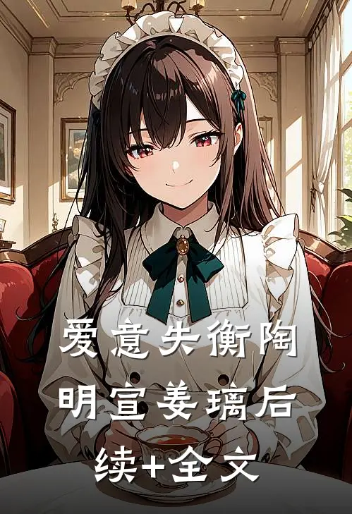 爱意失衡陶明宣姜璃后续+全文