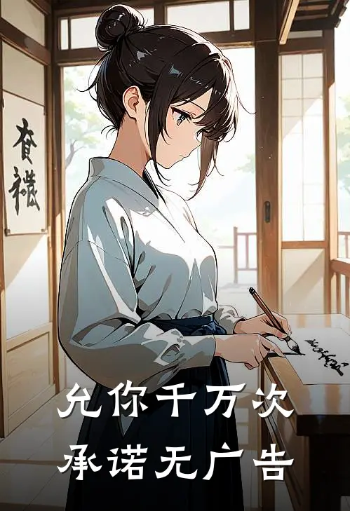 允你千万次承诺无广告