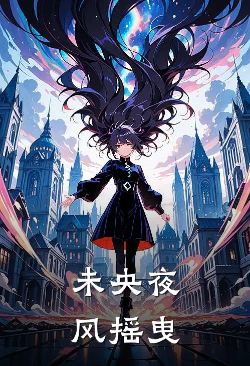 未央夜风摇曳