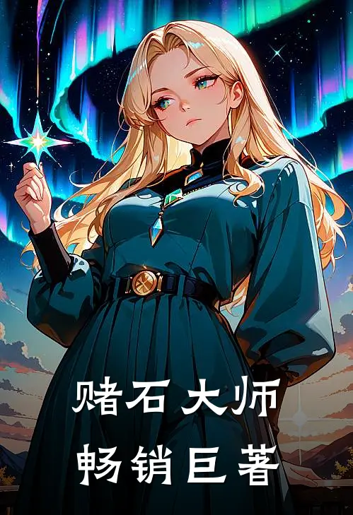 赌石大师畅销巨著