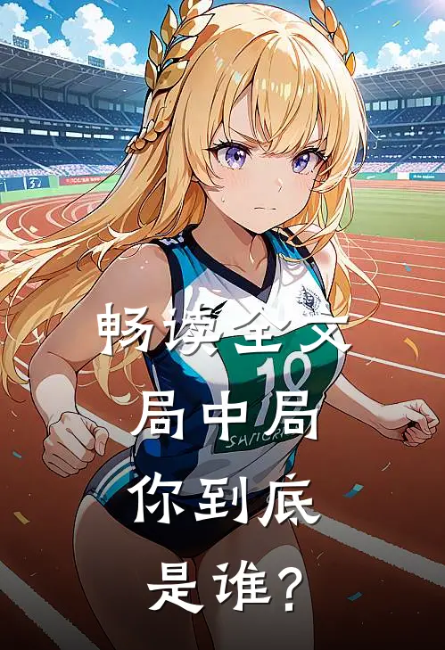 畅读全文局中局:你到底是谁?