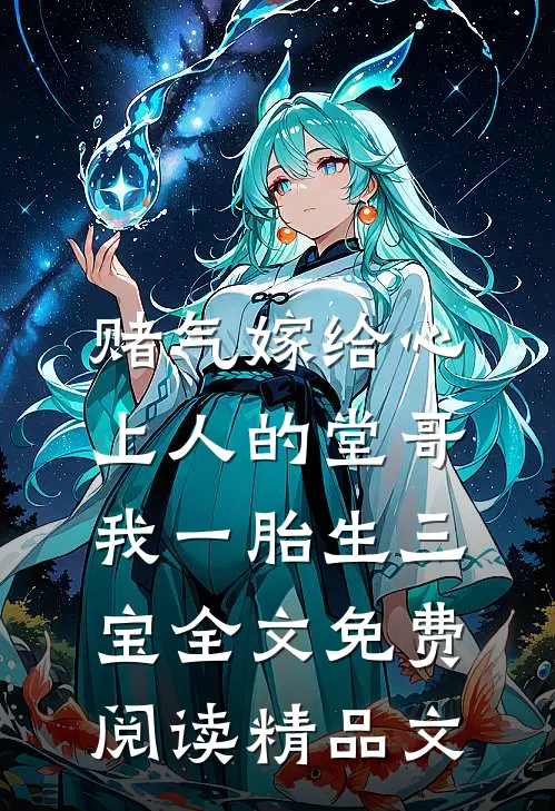 赌气嫁给心上人的堂哥,我一胎生三宝全文免费阅读精品文