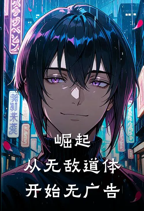 崛起，从无敌道体开始无广告
