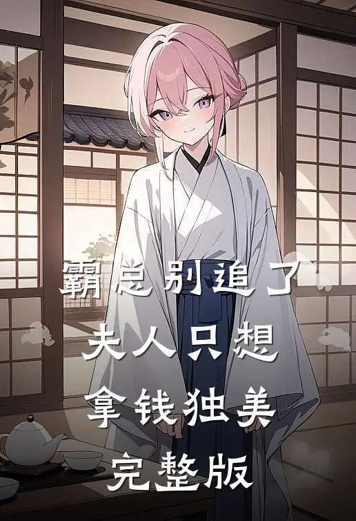 霸总别追了，夫人只想拿钱独美完整版
