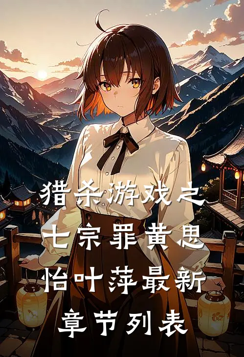 猎杀游戏之七宗罪黄思怡叶萍最新章节列表