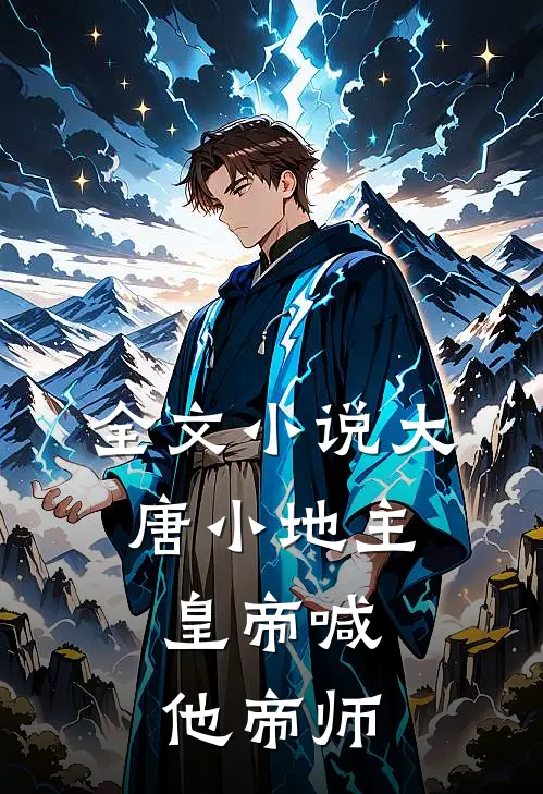 全文小说大唐小地主：皇帝喊他帝师