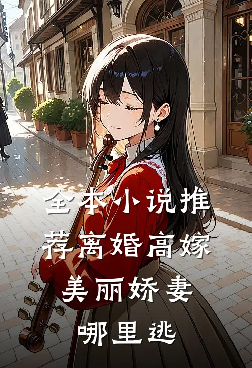 全本小说推荐离婚高嫁：美丽娇妻哪里逃