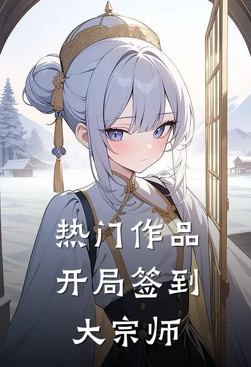 热门作品开局签到大宗师