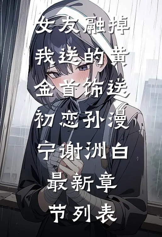 女友融掉我送的黄金首饰送初恋孙漫宁谢洲白最新章节列表