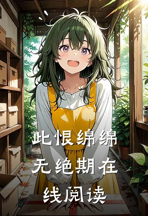 此恨绵绵无绝期在线阅读