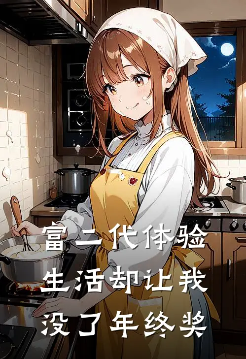 富二代体验生活却让我没了年终奖