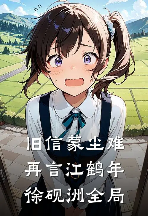 旧信蒙尘难再言江鹤年徐砚洲全局