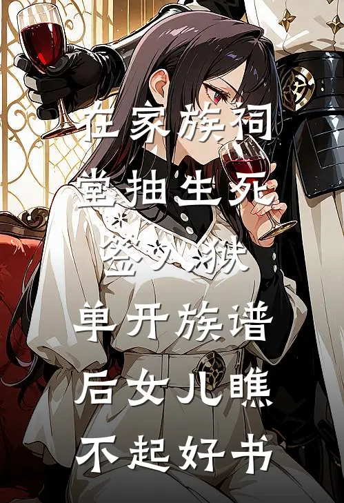 在家族祠堂抽生死签入狱，单开族谱后女儿瞧不起好书