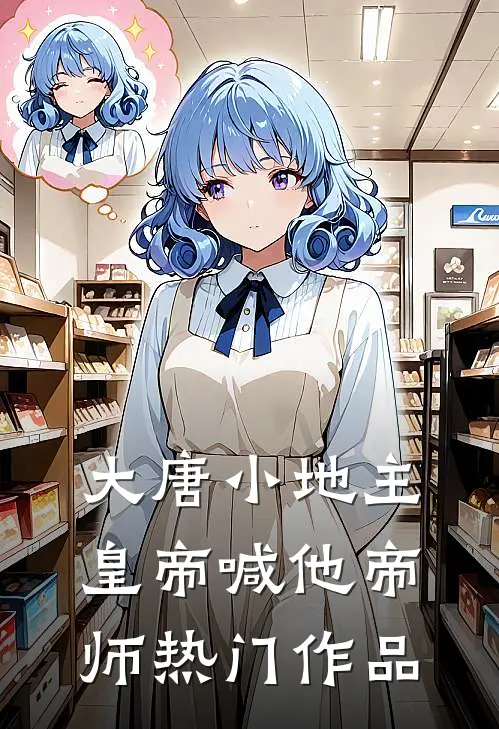 大唐小地主：皇帝喊他帝师热门作品