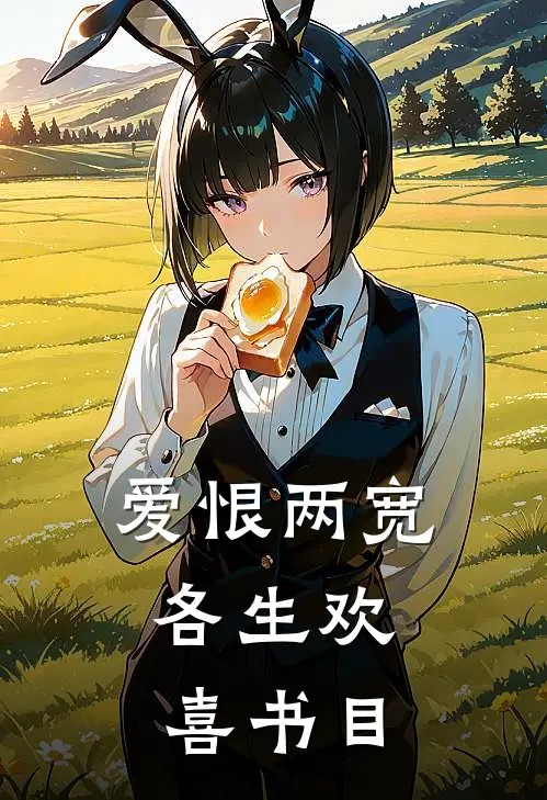 爱恨两宽，各生欢喜书目