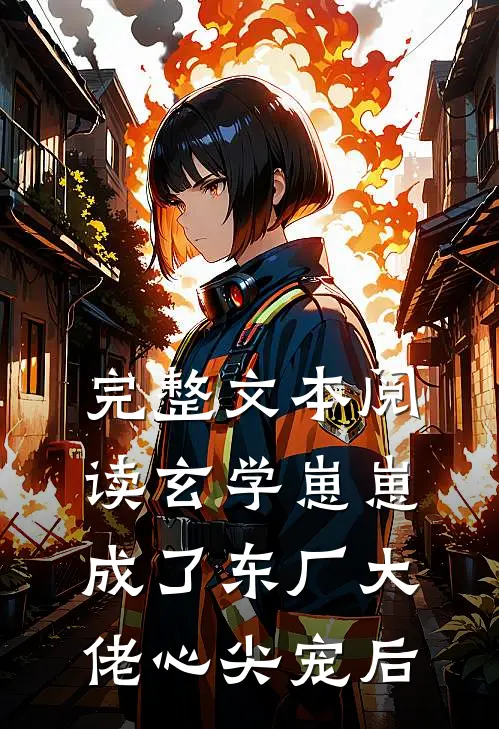 完整文本阅读玄学崽崽成了东厂大佬心尖宠后