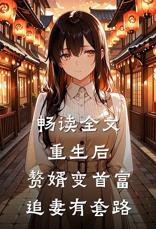 畅读全文重生后，赘婿变首富追妻有套路