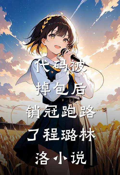 代码被掉包后，销冠跑路了程璐林洛小说