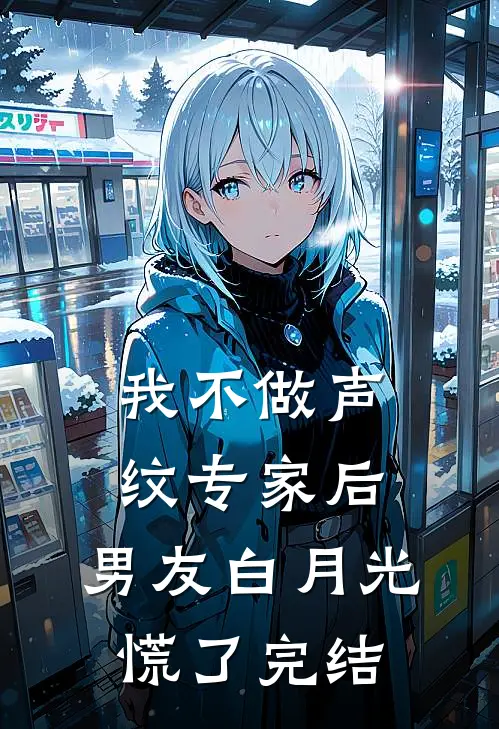 我不做声纹专家后，男友白月光慌了完结
