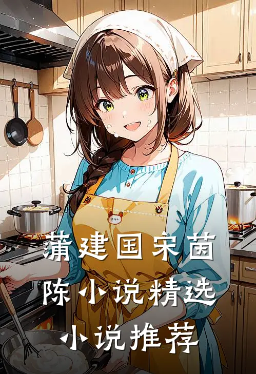 蒲建国宋茵陈小说精选小说推荐
