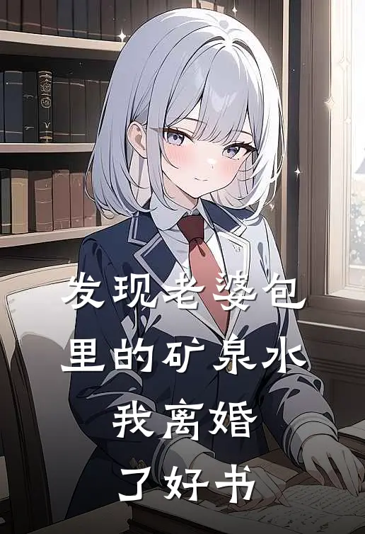 发现老婆包里的矿泉水，我离婚了好书