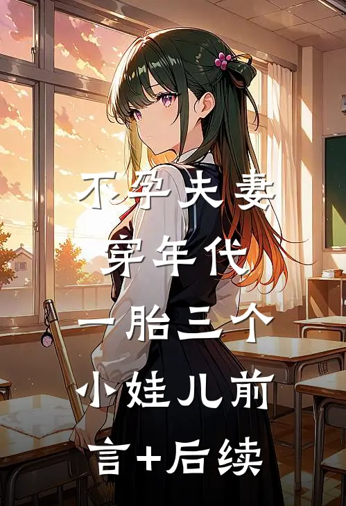不孕夫妻穿年代，一胎三个小娃儿前言+后续