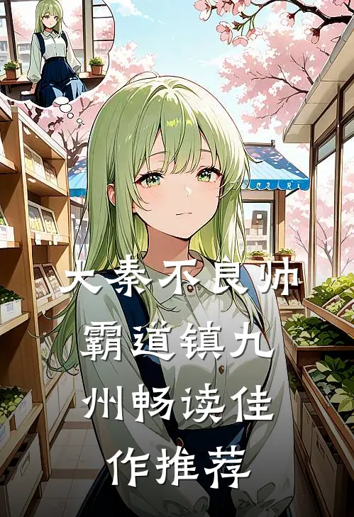 大秦不良帅，霸道镇九州畅读佳作推荐