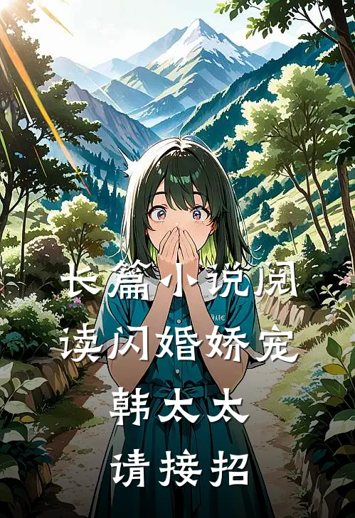 长篇小说阅读闪婚娇宠：韩太太请接招