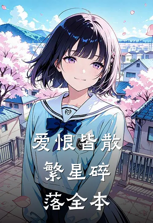 爱恨皆散，繁星碎落全本