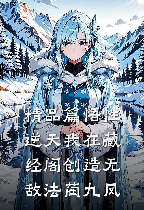 精品篇悟性逆天我在藏经阁创造无敌法蔺九凤