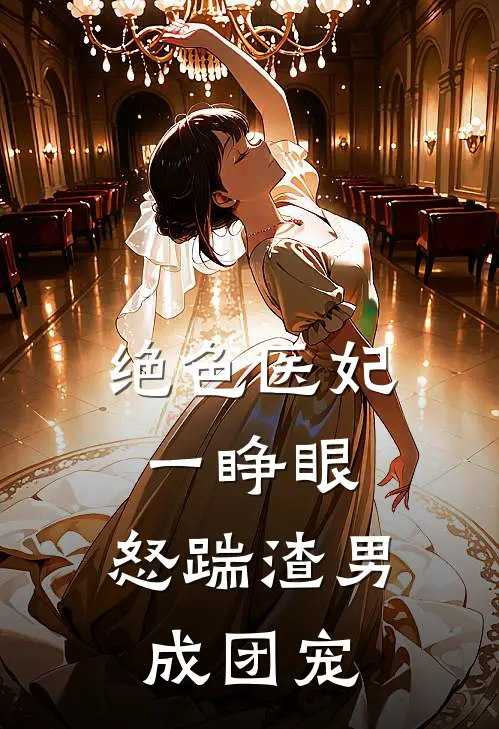 绝色医妃一睁眼，怒踹渣男成团宠