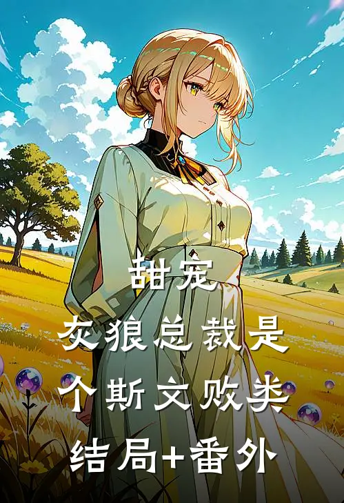 甜宠：灰狼总裁是个斯文败类结局+番外