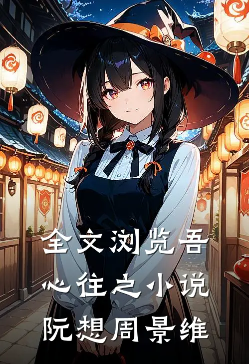 全文浏览吾心往之小说阮想周景维