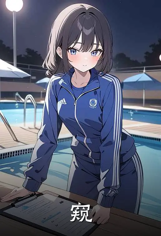 窥