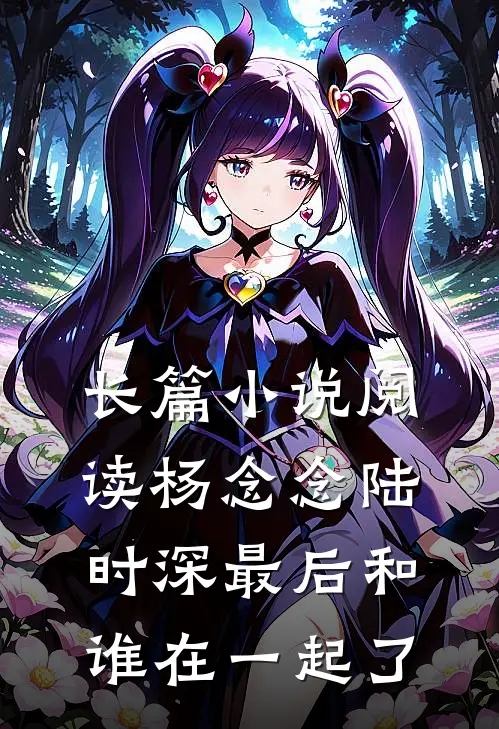 长篇小说阅读杨念念陆时深最后和谁在一起了