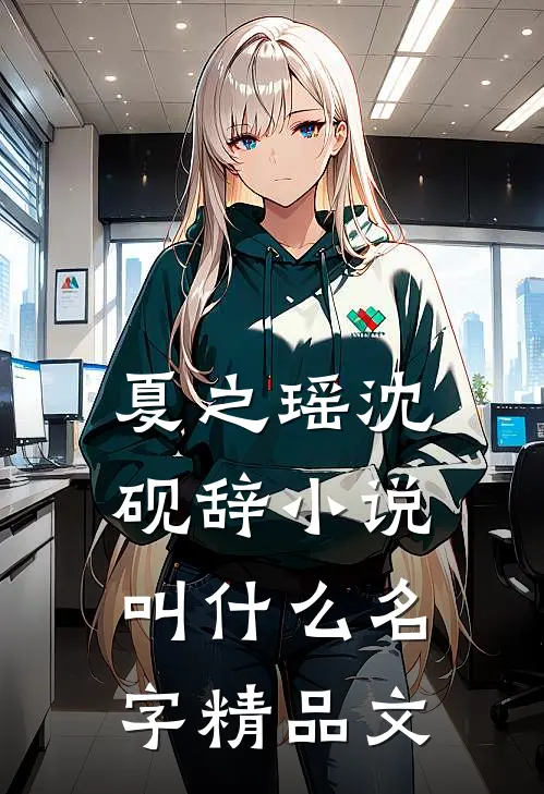 夏之瑶沈砚辞小说叫什么名字精品文