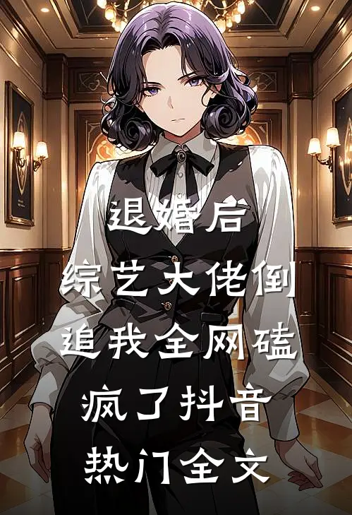 退婚后：综艺大佬倒追我全网磕疯了抖音热门全文