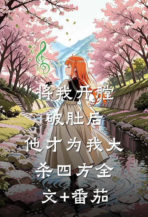 将我开膛破肚后，他才为我大杀四方全文+番茄