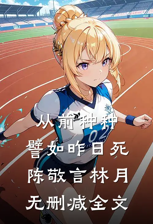 从前种种，譬如昨日死陈敬言林月无删减全文
