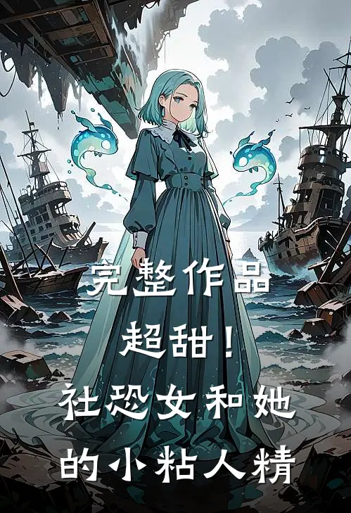 完整作品超甜！社恐女和她的小粘人精
