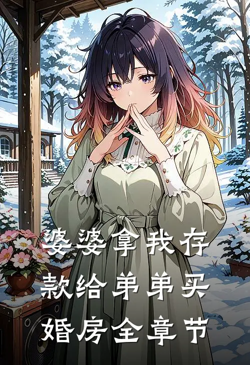 婆婆拿我存款给弟弟买婚房全章节