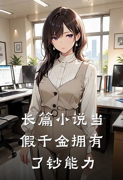 长篇小说当假千金拥有了钞能力