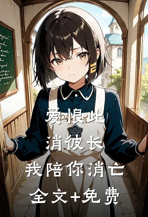 爱恨此消彼长，我陪你消亡全文+免费